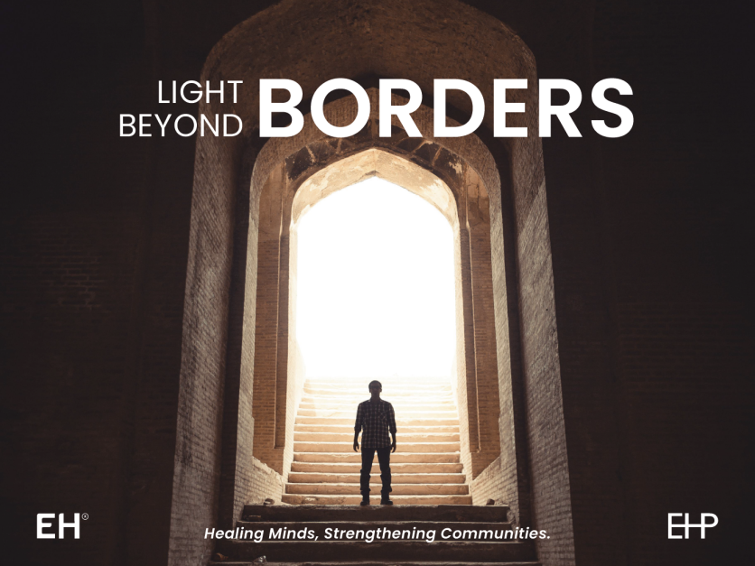 EHP Light Beyond Borders 2025 LaunchGood LaunchGood